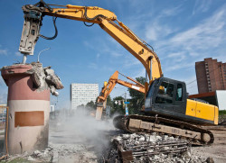 Entreprise de démolition à Les Sables-d'Olonne